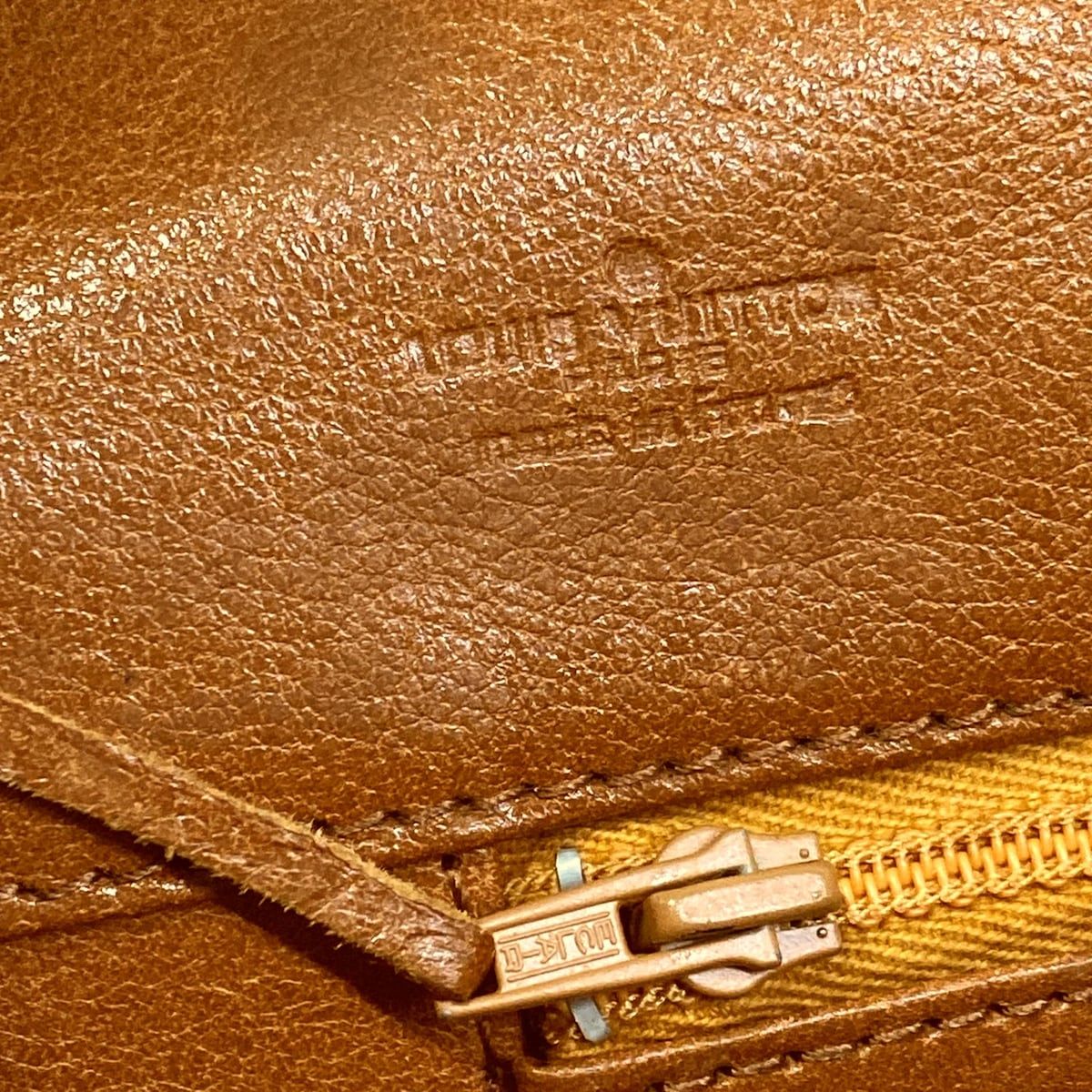 LOUIS VUITTON(ルイヴィトン) クラッチバッグ モノグラム ポシェット