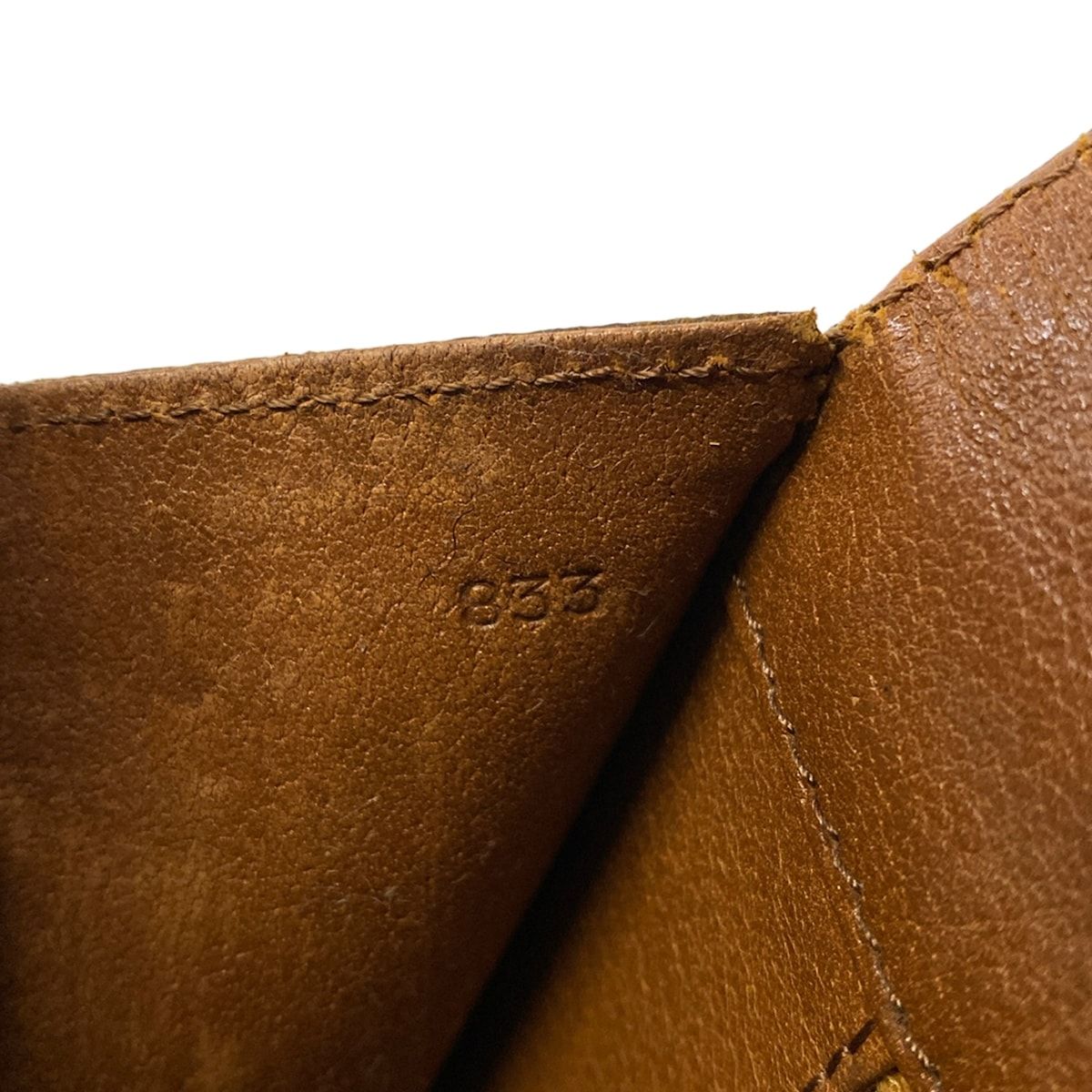 LOUIS VUITTON(ルイヴィトン) クラッチバッグ モノグラム ポシェット