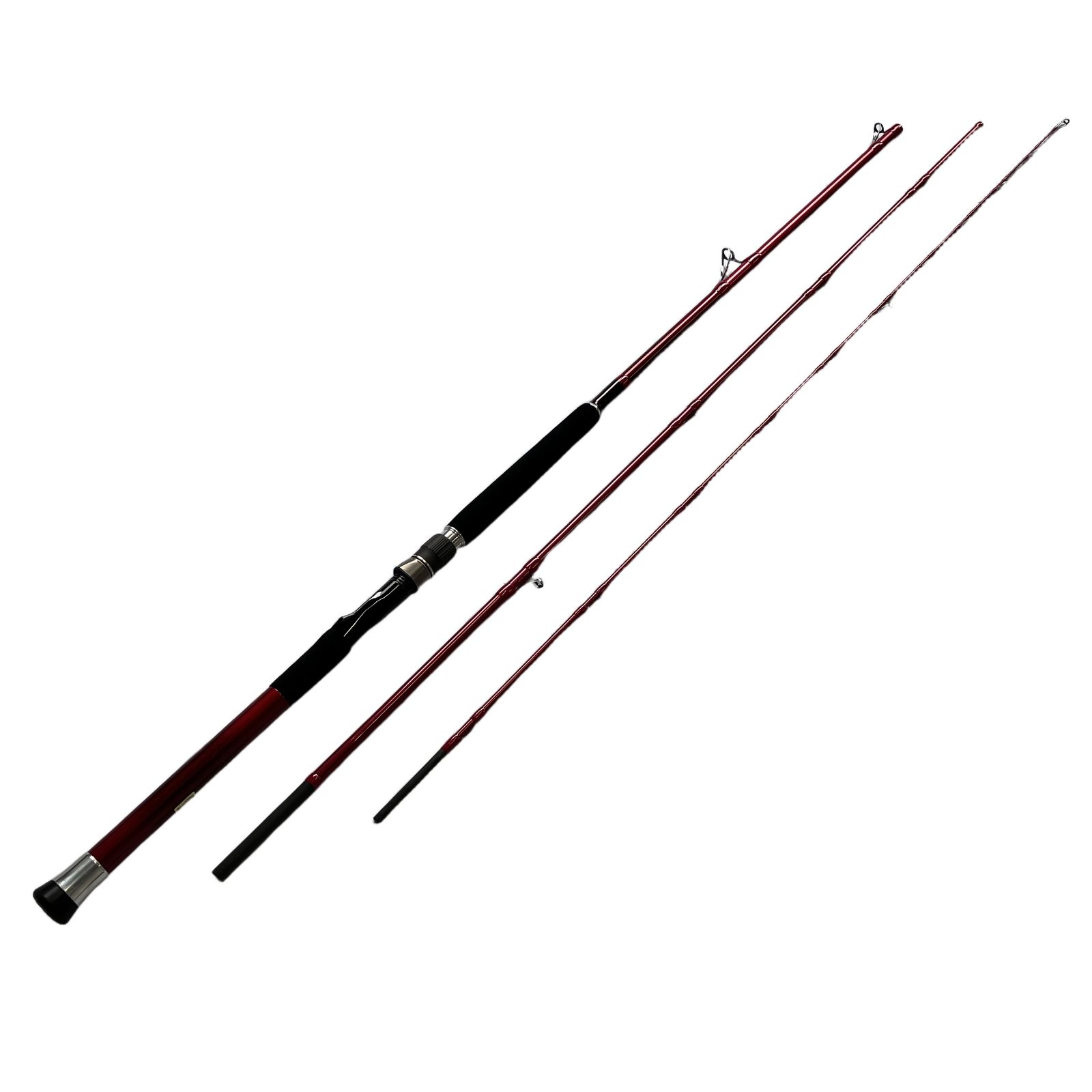 Gamakatsu がま船 REDARC 50-350 CYBER SEAT ロッド 全長 約354cm 釣り竿 釣り 釣具 F11202540