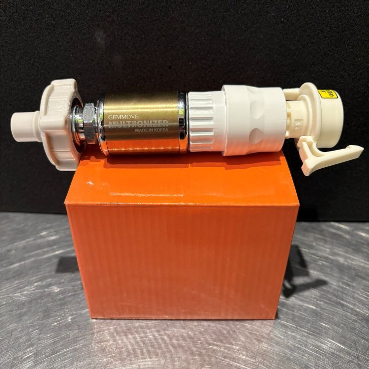 GEMMOVE MULTI IONIZER洗濯機用 2個セット GEMMOVE MULTI IONIZER 洗濯
