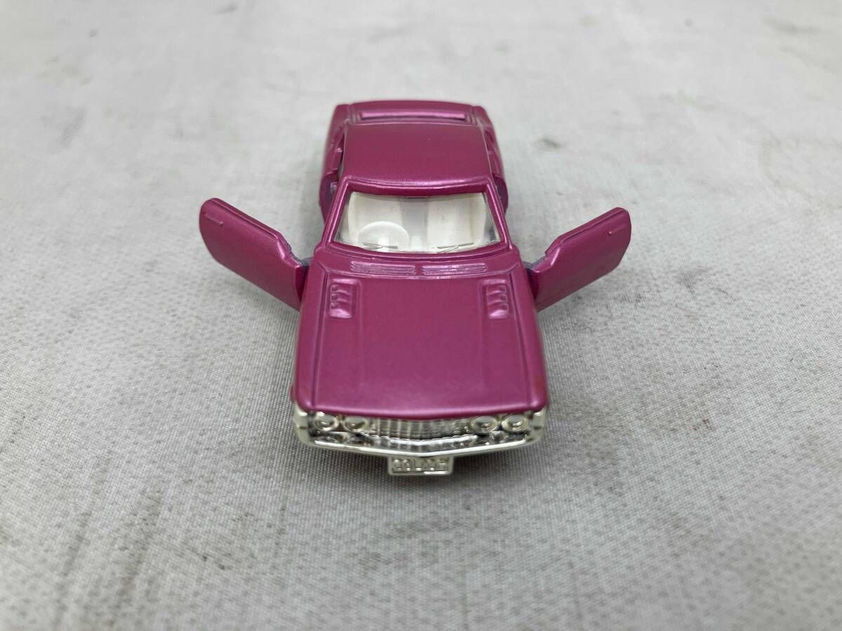 現状品 トミカ No.86 トヨタ セリカ LB 2000GT(パｰプル) 復刻版黒箱