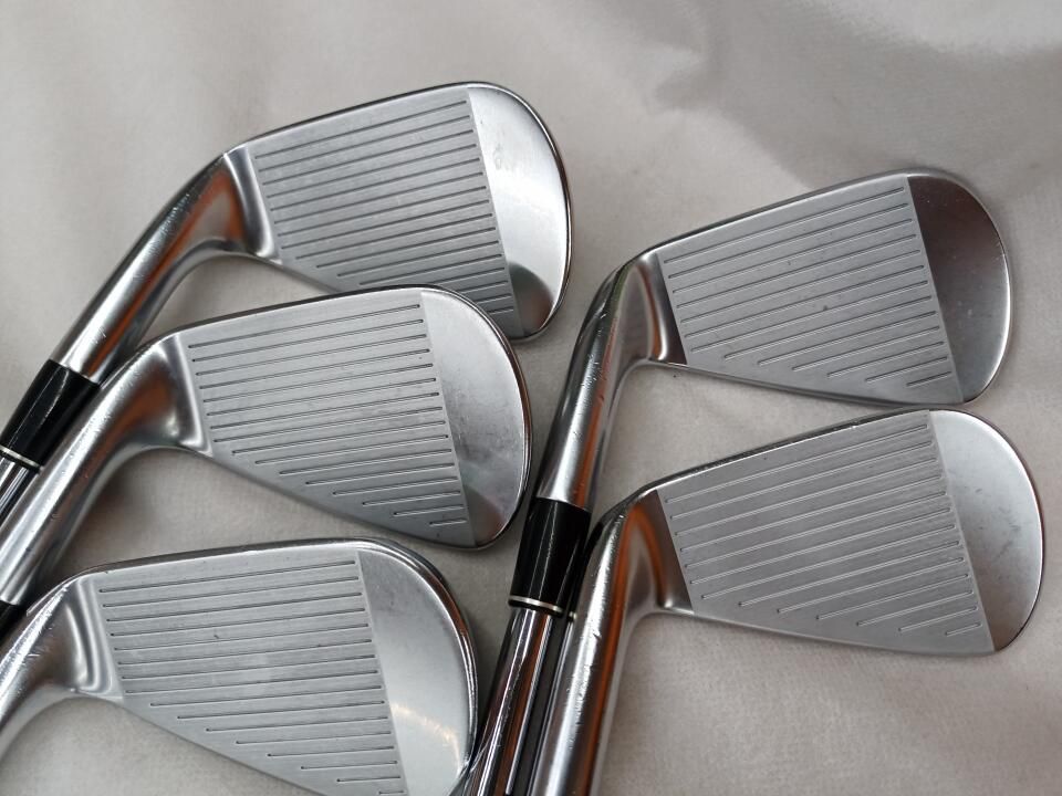 ダンロップ SRIXON ZX5 NSプロ950GH neo Rフレックス アイアンセット