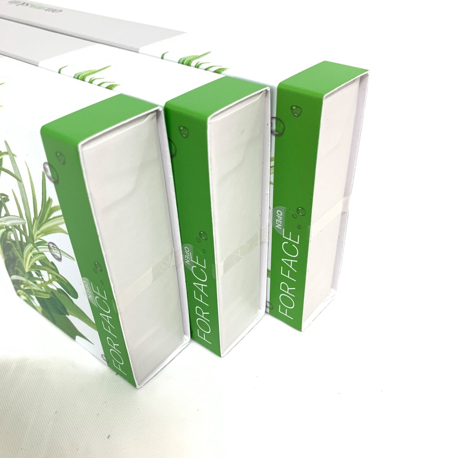 【未開封品】オンマイスキン on : my skin ハーブピーリングパック 4ml×8pc 3箱セット M80602-6 【未開封品】オンマイスキン on : my skin ハーブピーリングパック 4ml×8pc 3箱セット M80602-6