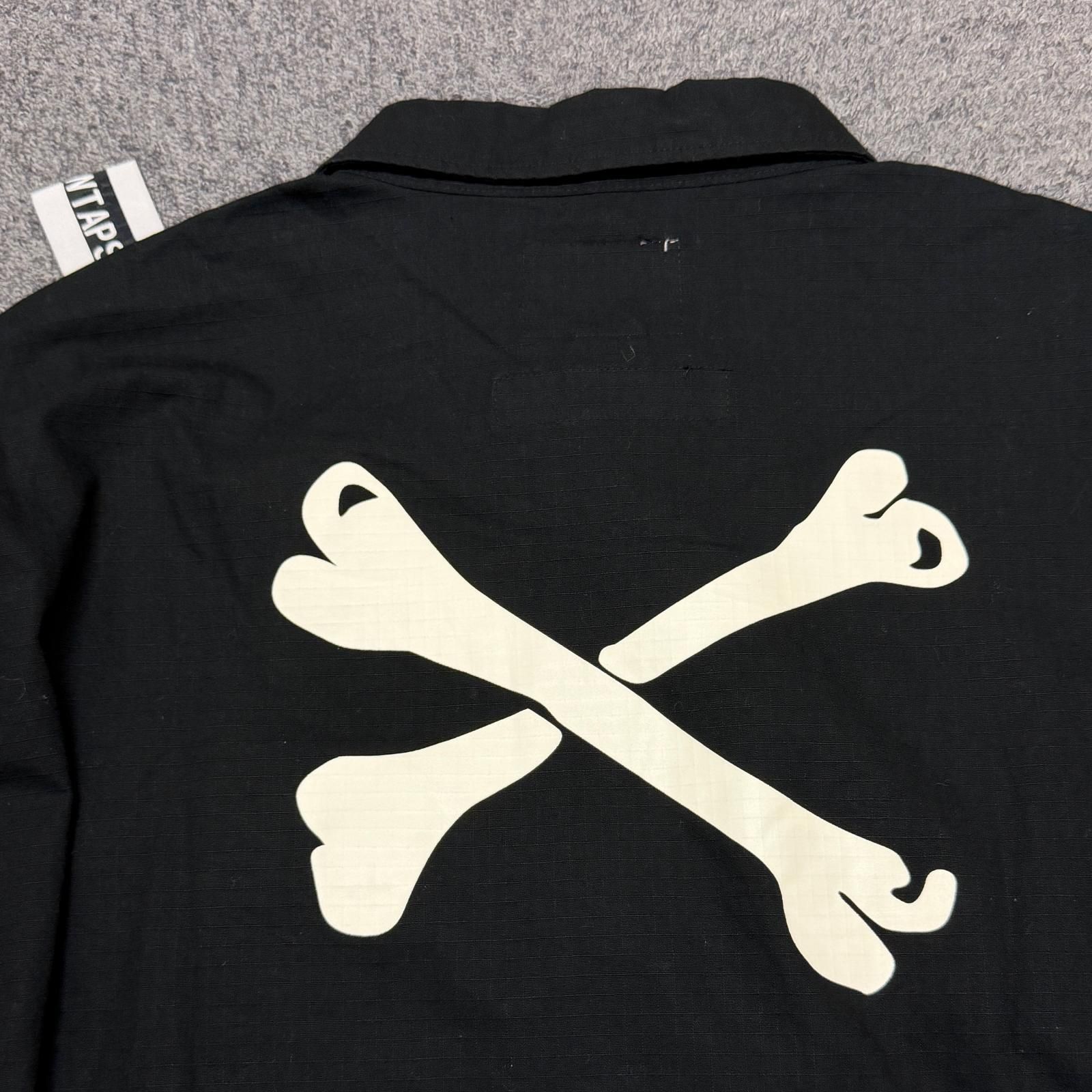 WTAPS × NEIGHBORHOOD 19AW JUNGLE LS / SHIRT ジュングルファティーグ