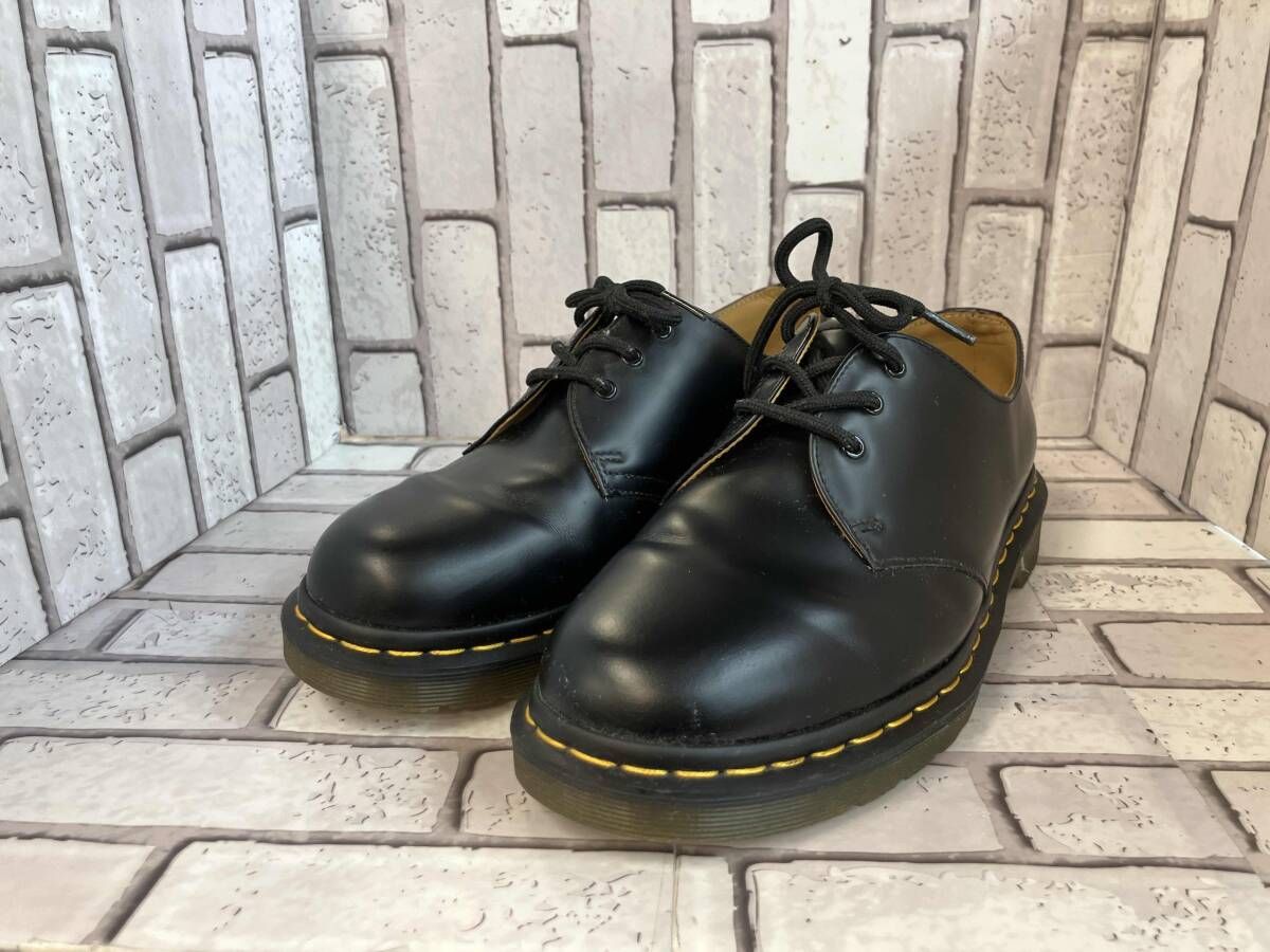 Dr.Martens ドクターマーチン ドレスシューズ UK8 1461 59 3 Eye Shoe 