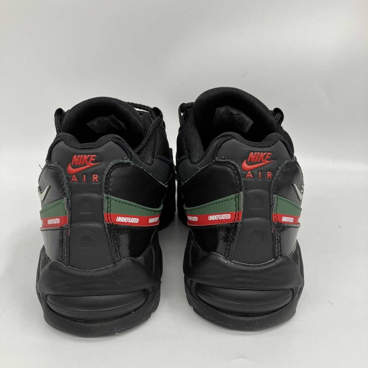 NIKE×UNDEFEATED/ナイキ×アンディフィーテッド/AIR MAX 95 SP/エア 