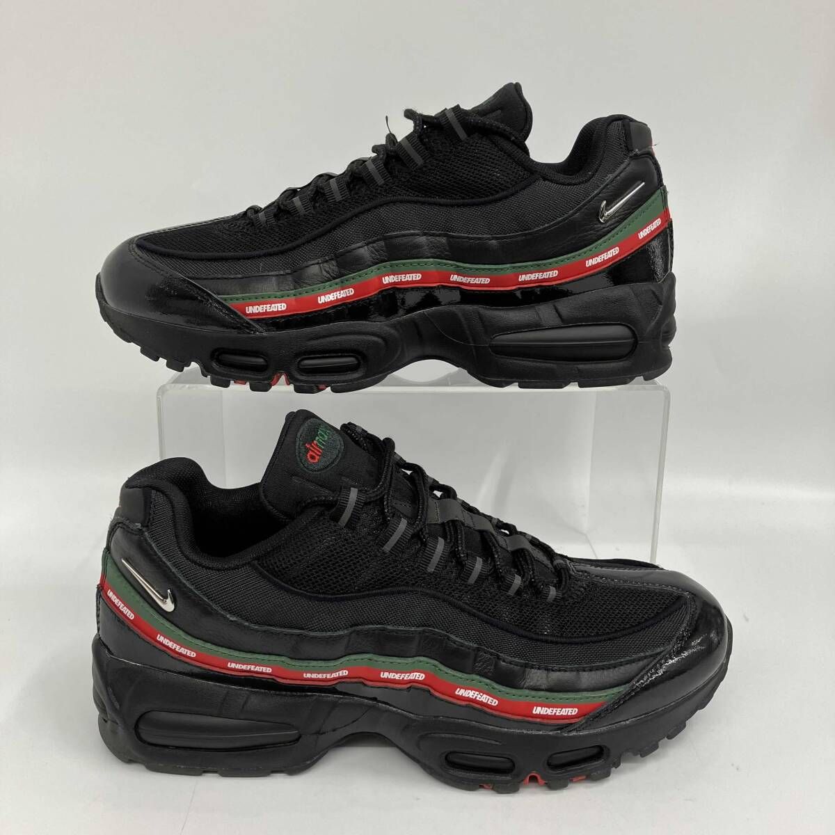 NIKE×UNDEFEATED/ナイキ×アンディフィーテッド/AIR MAX 95 SP/エア 