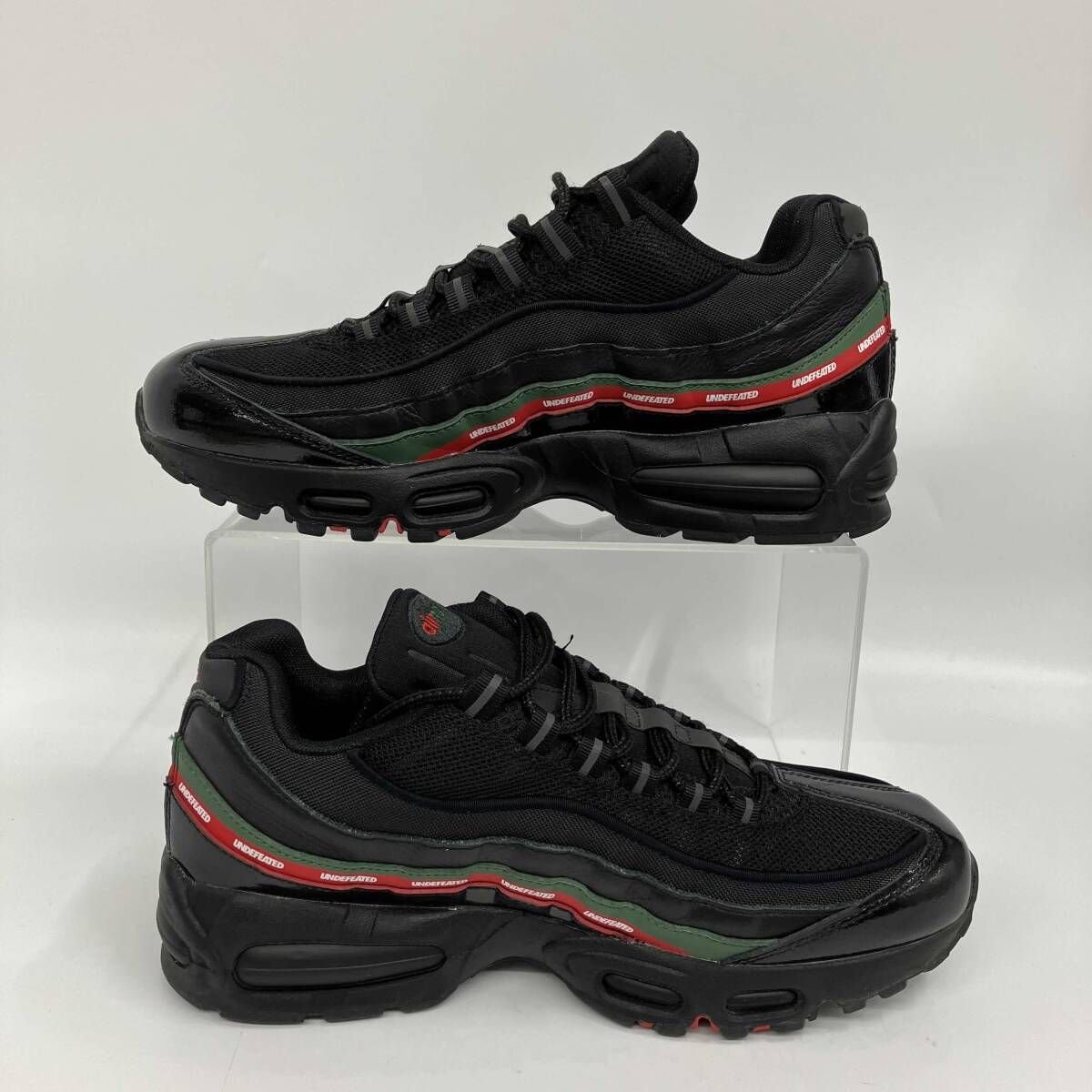 NIKE×UNDEFEATED/ナイキ×アンディフィーテッド/AIR MAX 95 SP/エア 