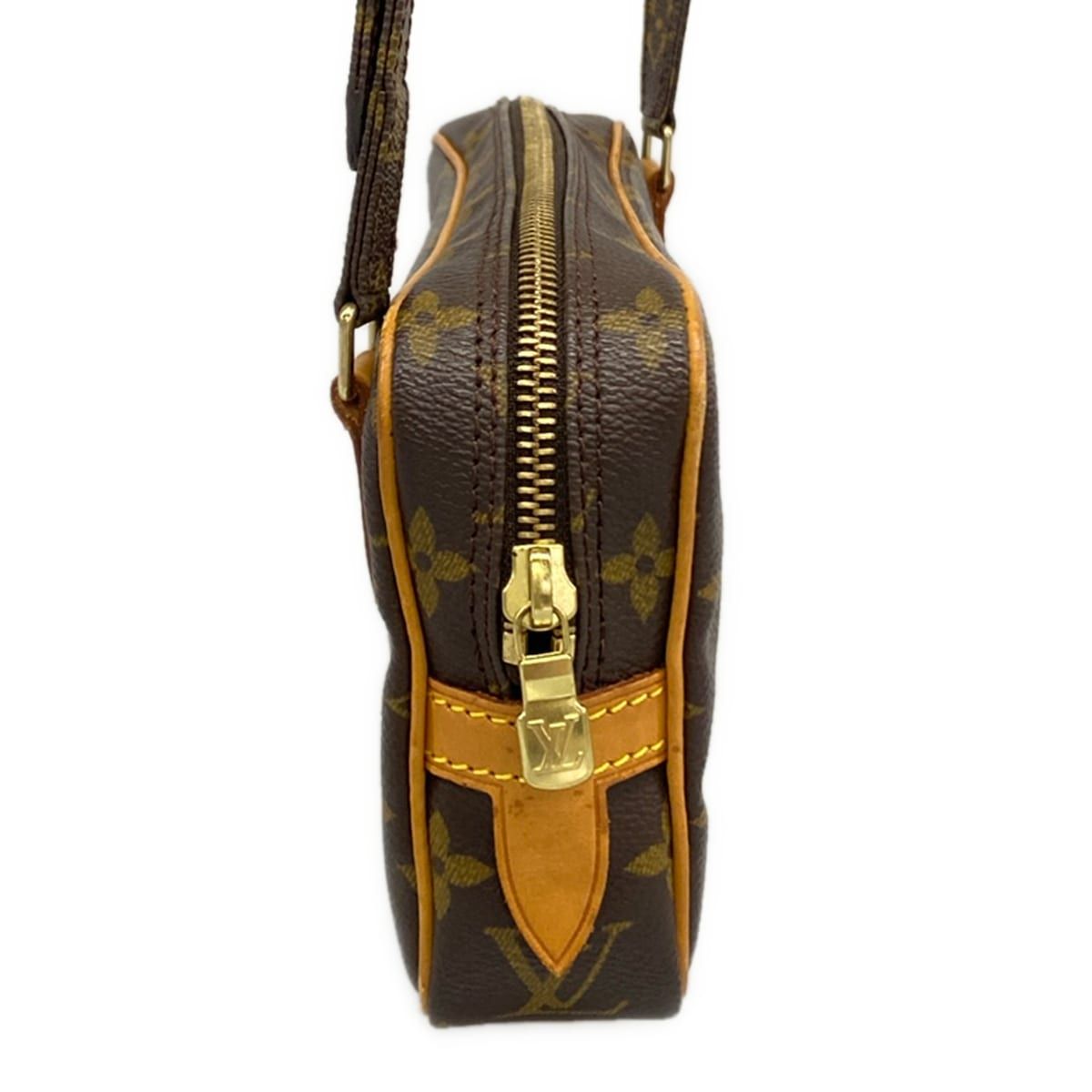 LOUIS VUITTON(ルイヴィトン) ショルダーバッグ モノグラム ポシェット