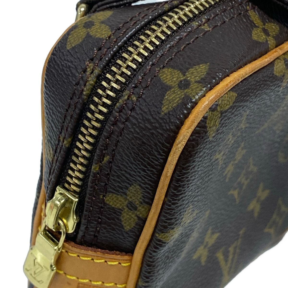 LOUIS VUITTON(ルイヴィトン) ショルダーバッグ モノグラム ポシェット 