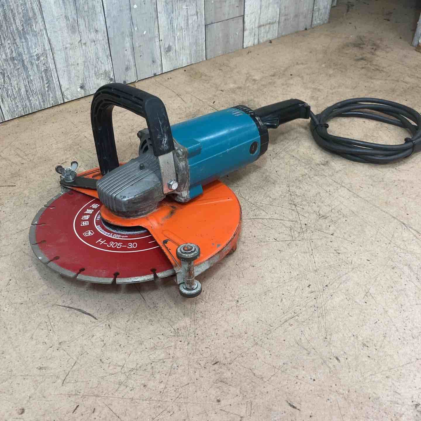 【中古品】マキタ(makita) 10型カッター 切断機 4110B【東大和店】