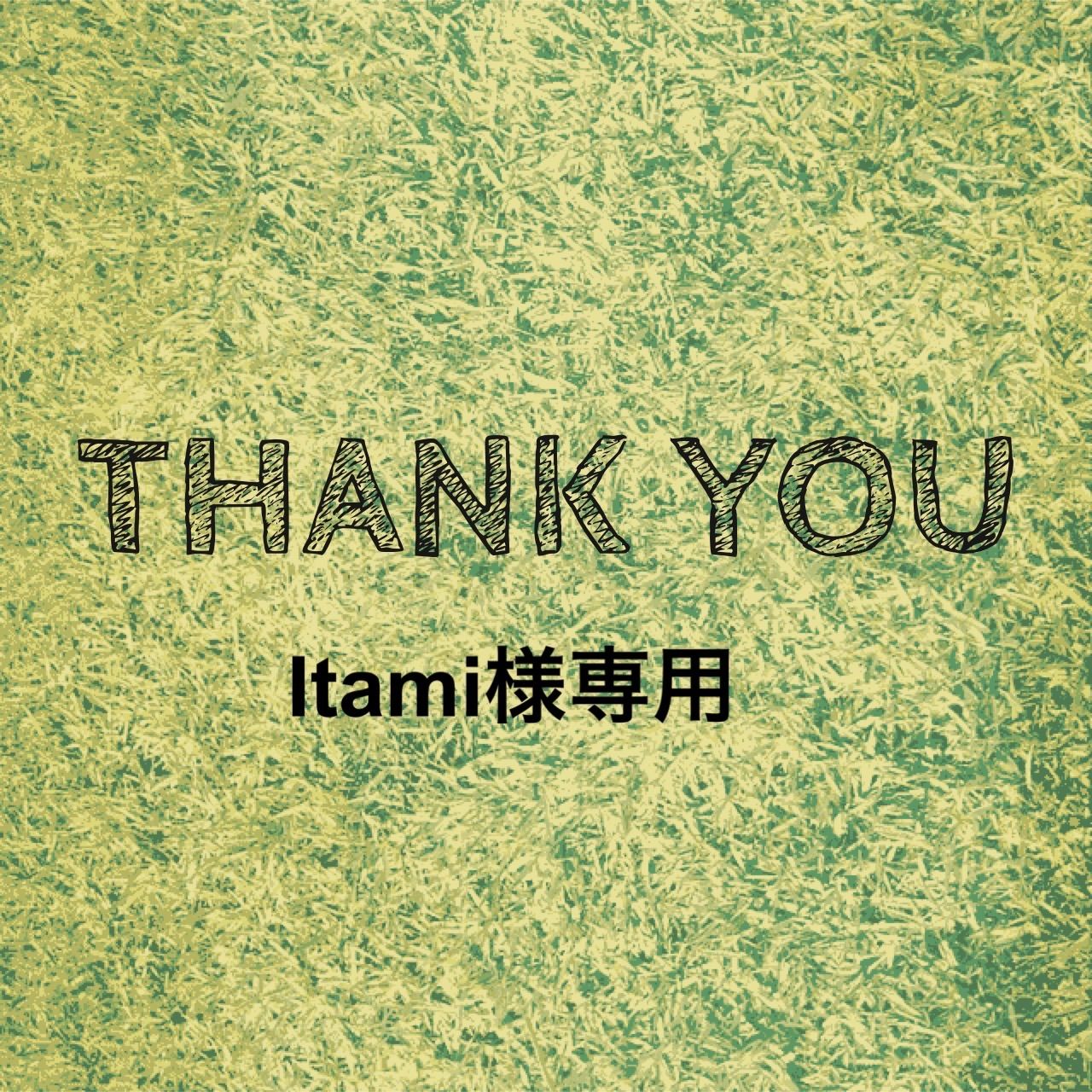 Itami様専用 - メルカリ