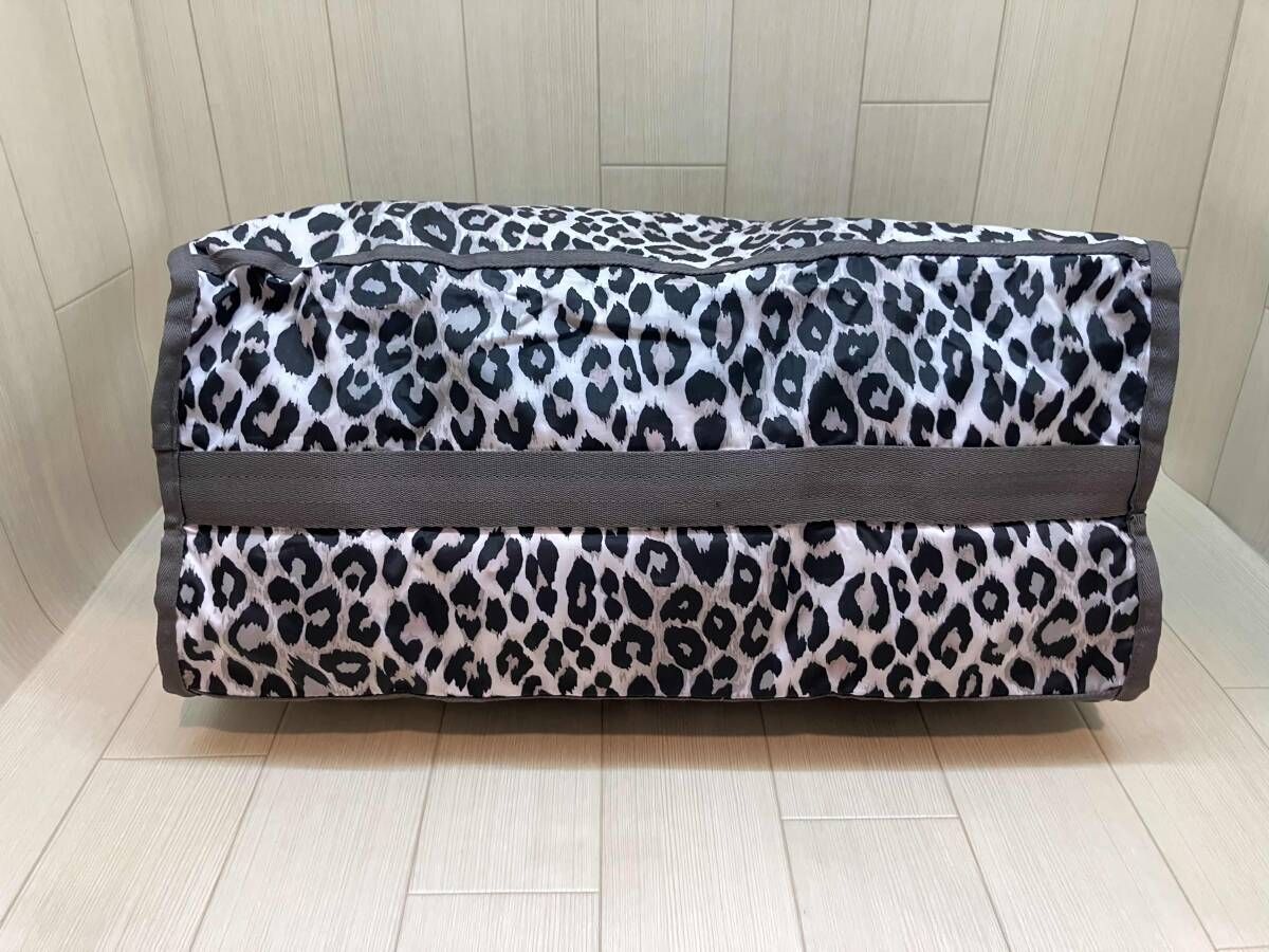 ☆ LeSportsac レスポートサック ボストンバッグ MAISON DE REEFUR