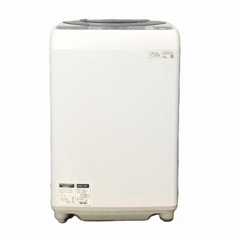 SHARP シャープ 洗濯機 全自動洗濯機 全自動電気洗濯機 ES-GV8D-S
