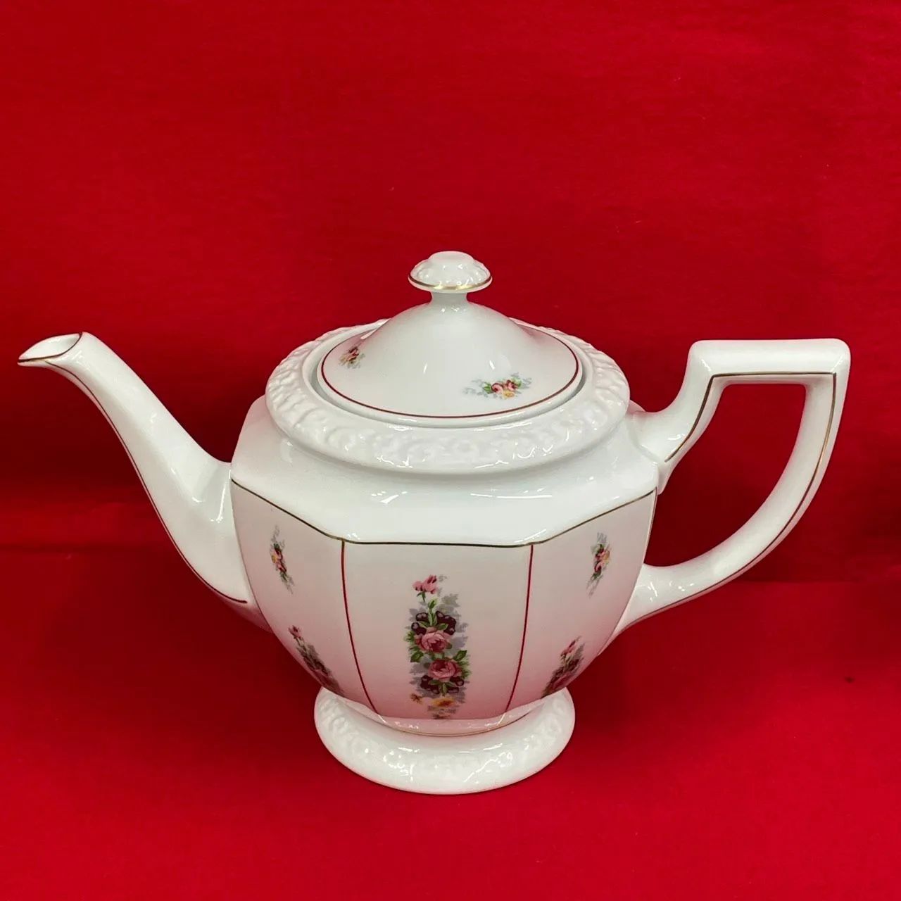 Rosenthal ローゼンタール クラシックローズ マリア MARIA ティーポット x