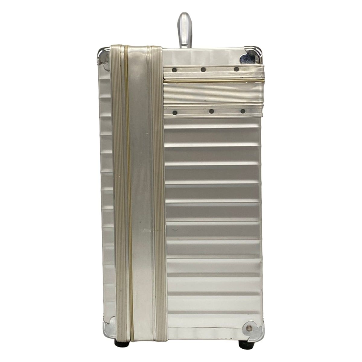 リモワ 965.031『トパーズ』パイロット・ケース 38L XL コンビロック RIMOWA(リモワ) トランクケース - シルバー トパーズ コンビ