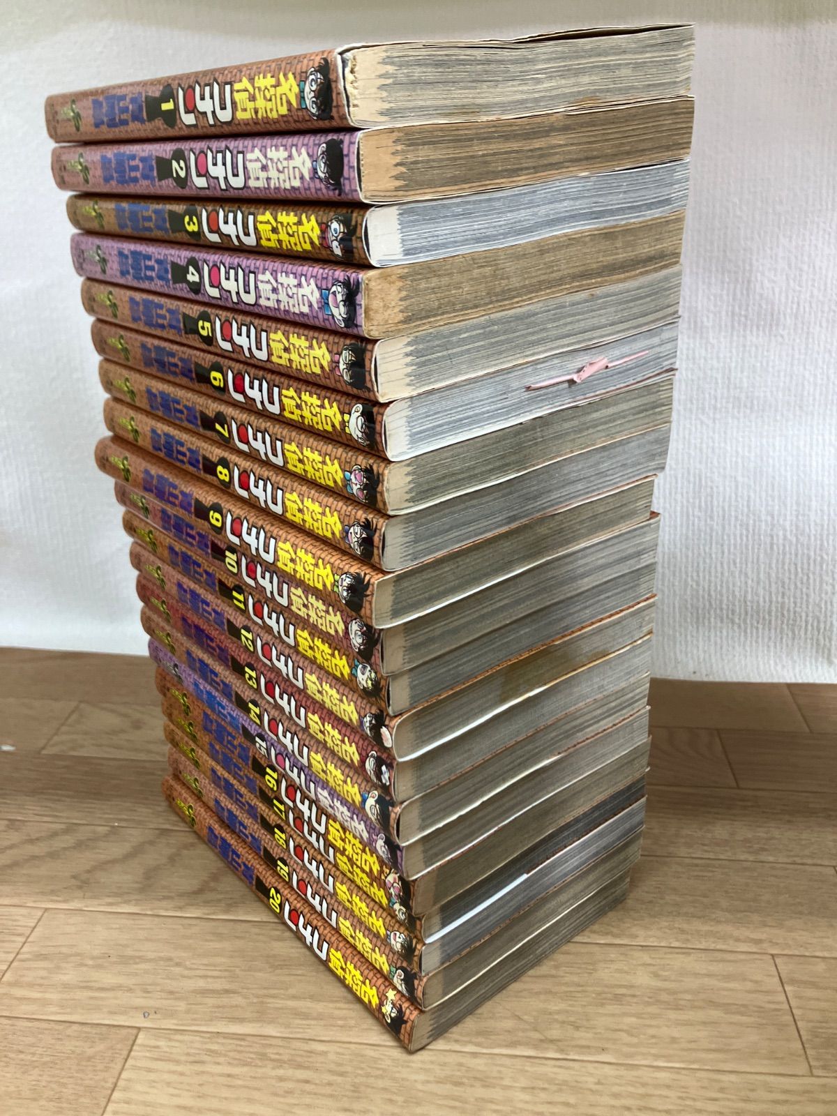 ☆②【未開封あり】名探偵コナン 1～108巻 コミック全巻・関連本4冊