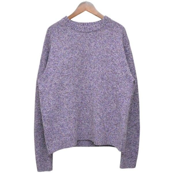 Stockholm (surfboard) Club マーブルモヘアニット Stockholm Surfboard Club ストックホルムサーフボードクラブ Knit