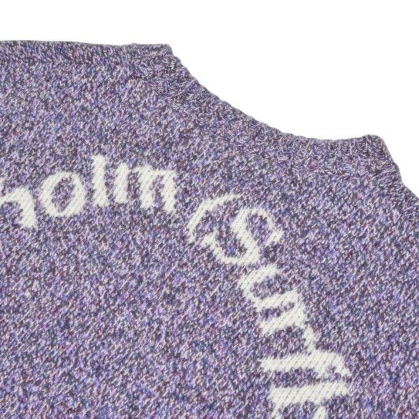 Stockholm Surfboard Club ストックホルムサーフボードクラブ Knit