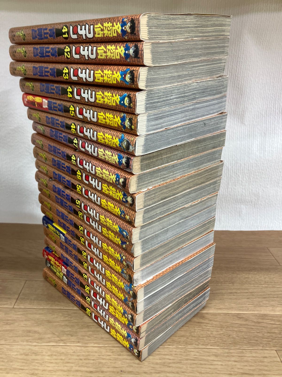 ☆②【未開封あり】名探偵コナン 1～108巻 コミック全巻・関連本4冊