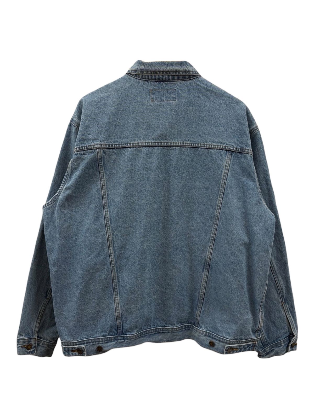 WRANGLER (ラングラー) デニムジャケット Gジャン 90S 00S 古着