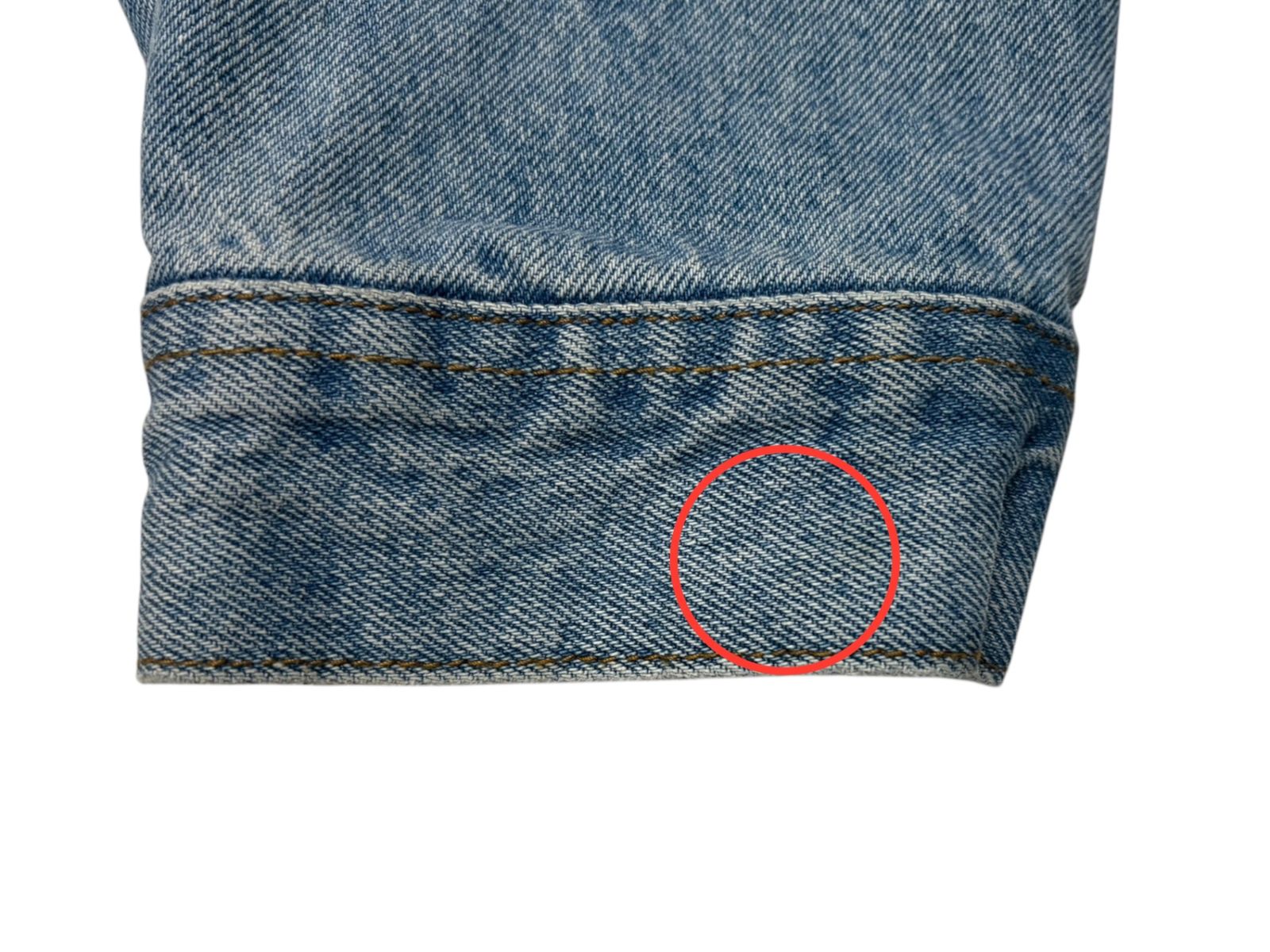 WRANGLER (ラングラー) デニムジャケット Gジャン 90S 00S 古着