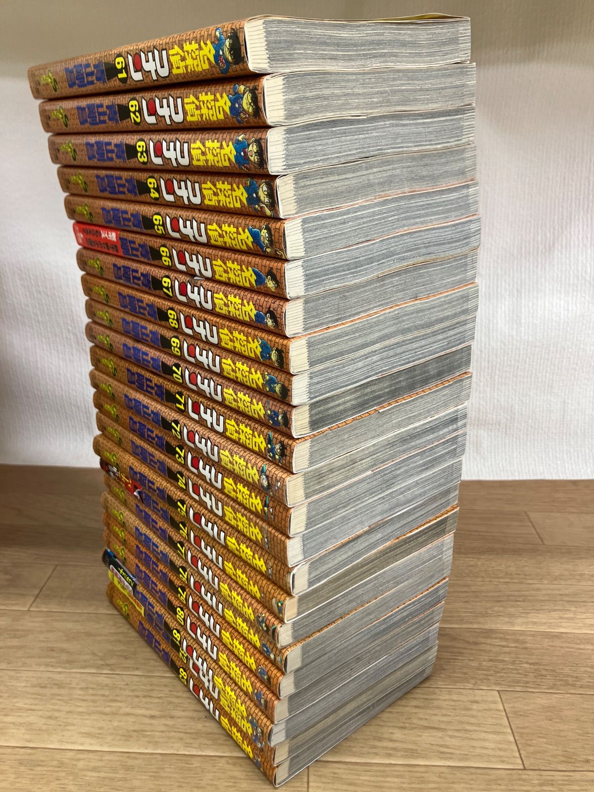 ☆②【未開封あり】名探偵コナン 1～108巻 コミック全巻・関連本4冊