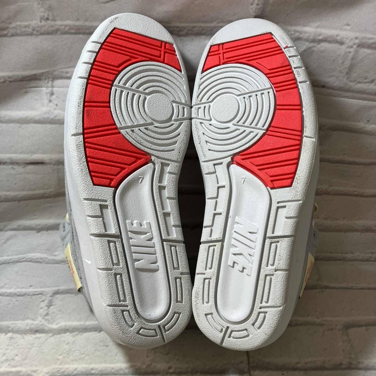 NIKE / ナイキ / スニーカー / AIR JORDAN 2 RETRO SP UNION / DN3802 