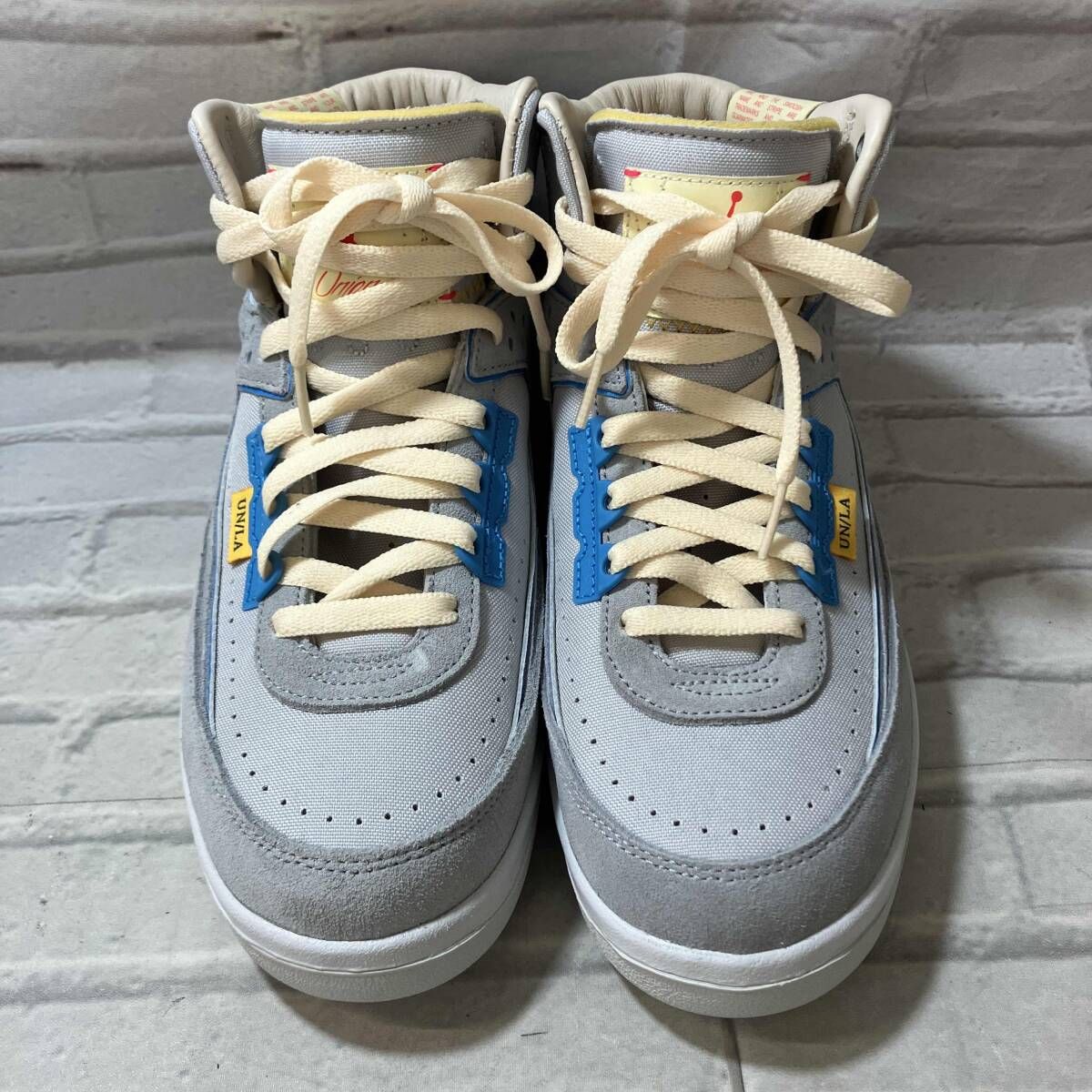 NIKE / ナイキ / スニーカー / AIR JORDAN 2 RETRO SP UNION / DN3802 
