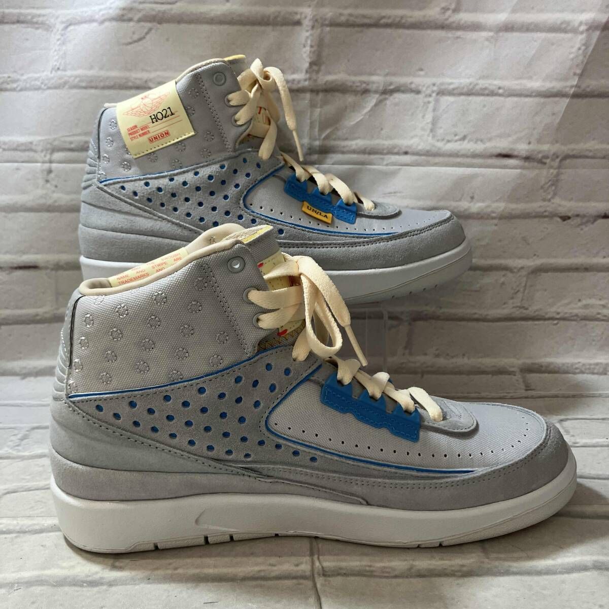NIKE / ナイキ / スニーカー / AIR JORDAN 2 RETRO SP UNION / DN3802 