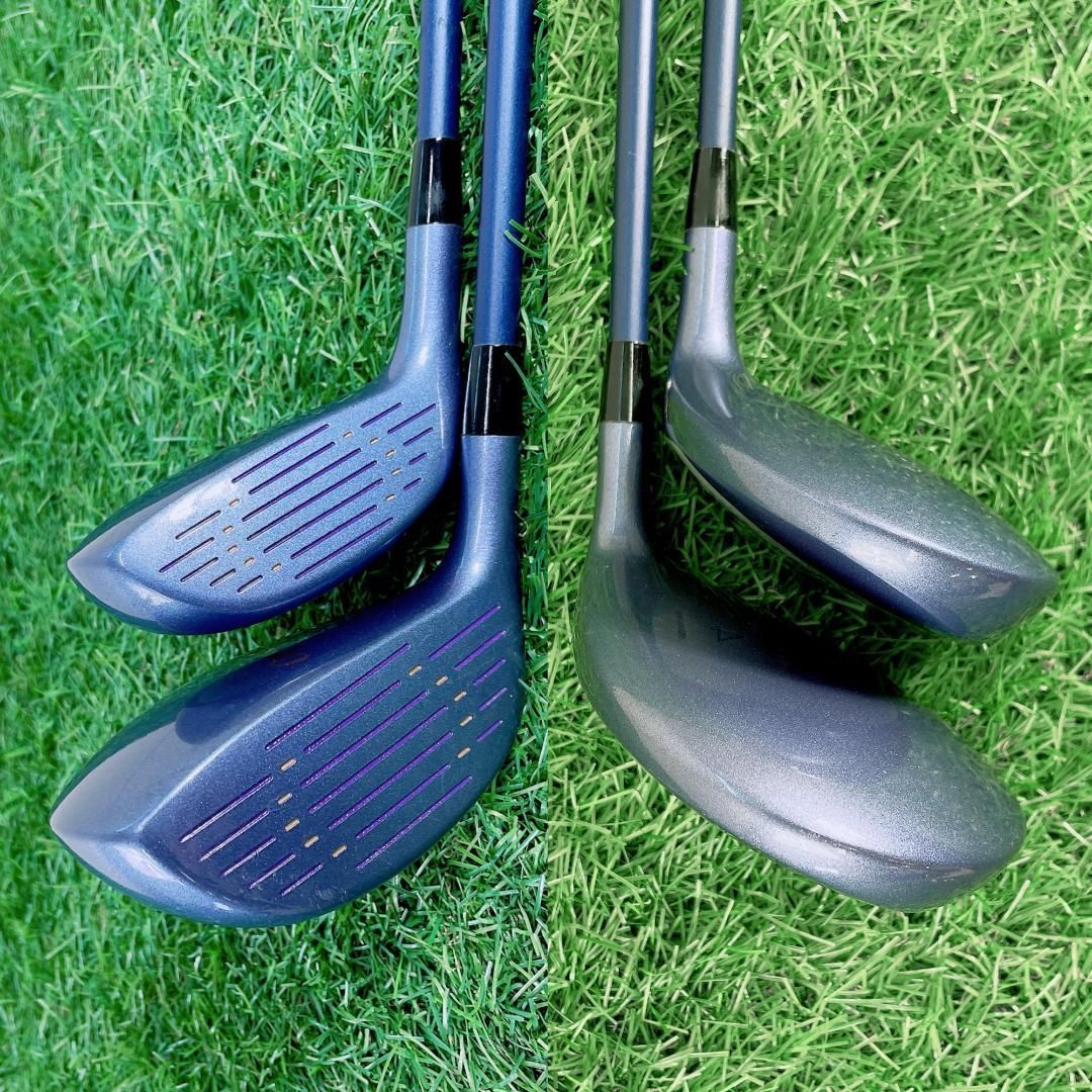 レディース ゴルフクラブ セット ミズノ入り Opti 初心者 7本 J3918