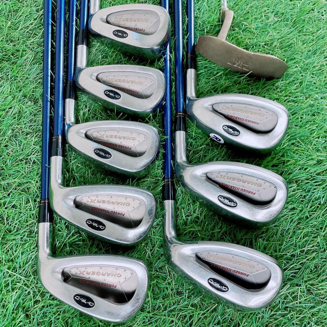 即コースデビュー ミズノ入り ゴルフクラブ フルセット メンズ G3924 即コースデビュー ミズノ入り ゴルフクラブ フルセット メンズ G3924