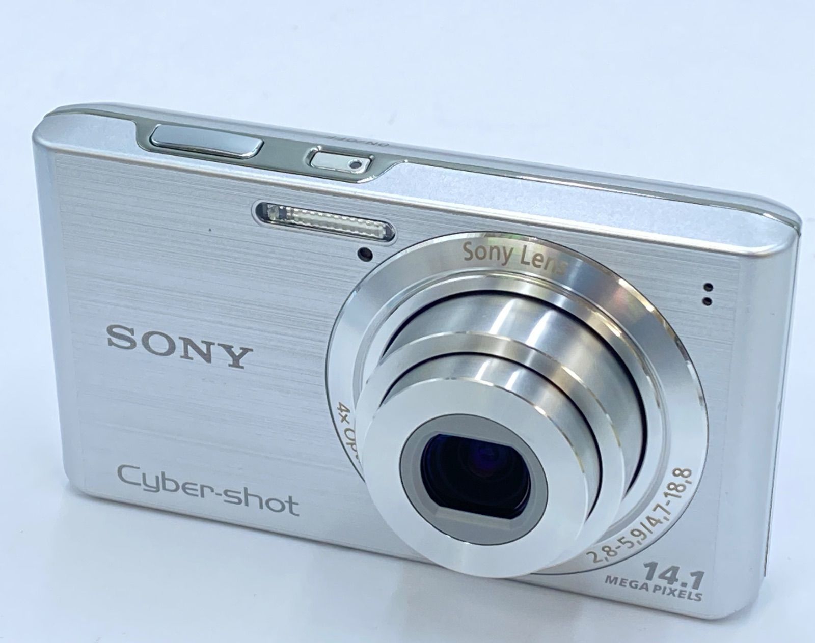 SONY ソニー デジタルカメラ Cyber-shot サイバーショット DSC-W610