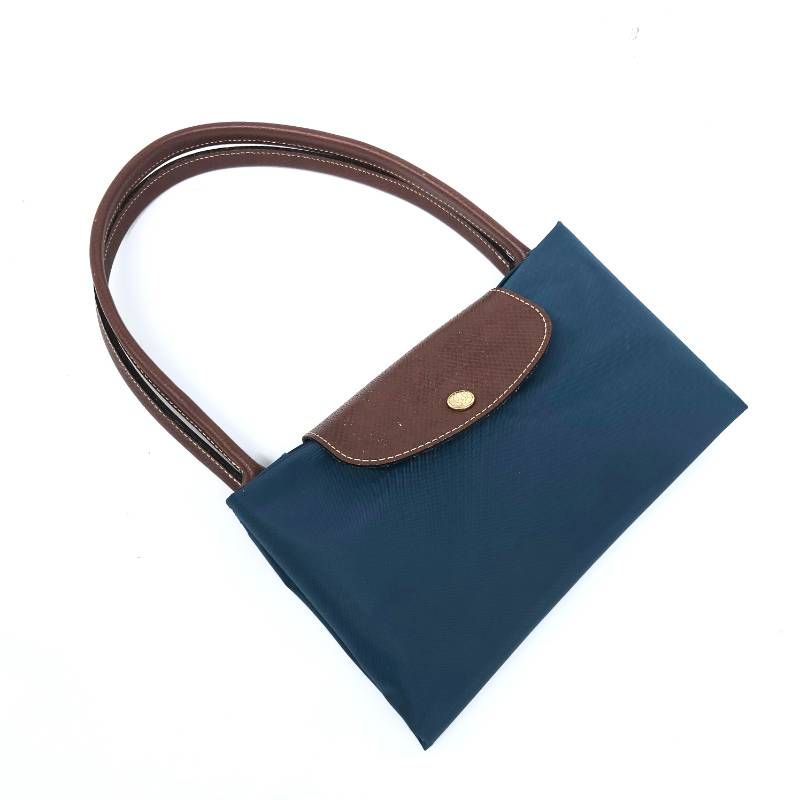 Longchamp ロンシャン プリアージュ Lサイズ トートバッグ ブルー