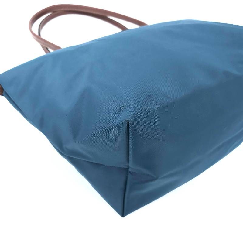 Longchamp ロンシャン プリアージュ Lサイズ トートバッグ ブルー