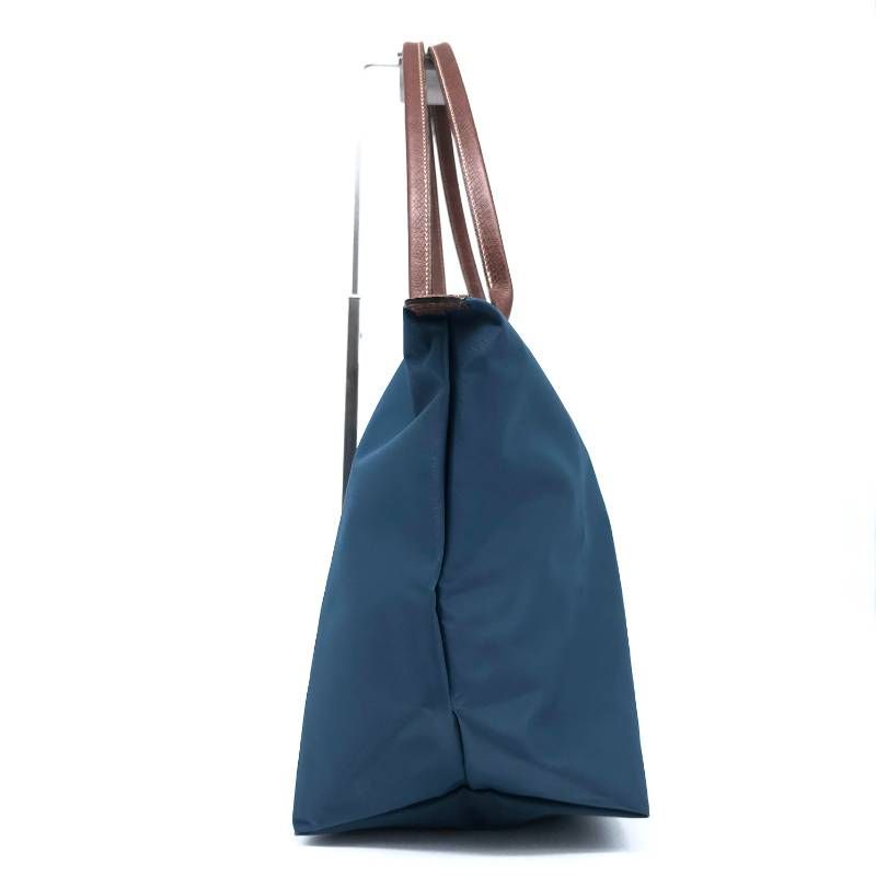 Longchamp ロンシャン プリアージュ Lサイズ トートバッグ ブルー