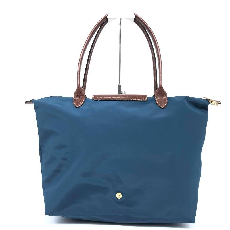 Longchamp ロンシャン プリアージュ Lサイズ トートバッグ ブルー