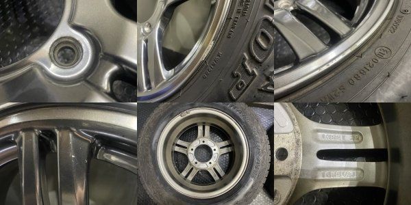DL AT5 175/80R16】夏タイヤ【スズキ JB23ジムニーランドベンチャー 