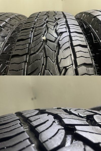 DL AT5 175/80R16】夏タイヤ【スズキ JB23ジムニーランドベンチャー 
