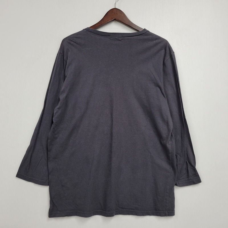 中古品】 UNDERCOVERISM アンダーカバーイズム K4805 POCKET L S TEE