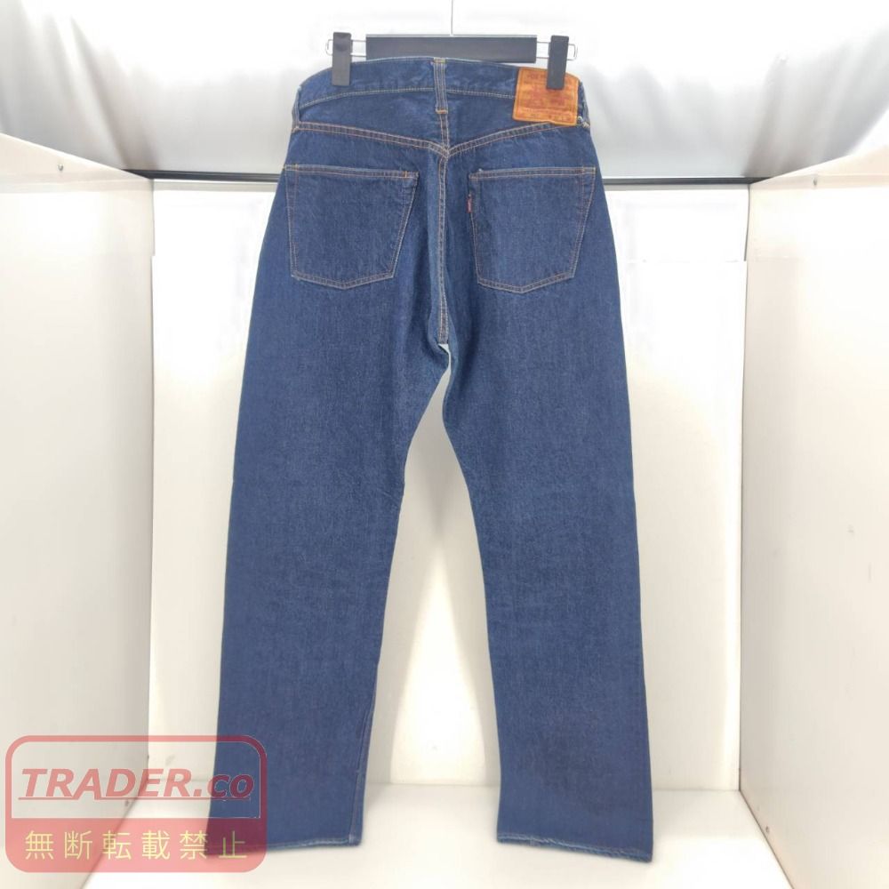 05w21634 ジョーマッコイ JOE McCOY デニムパンツ インディゴ メンズ