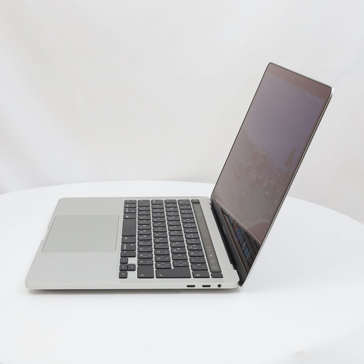 MacBook Pro 13-inch 2020 Four Thunderbolt 3 ports【ランク