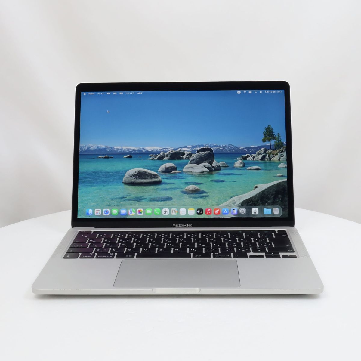 MacBook Pro 13-inch 2020 Four Thunderbolt 3 ports【ランク