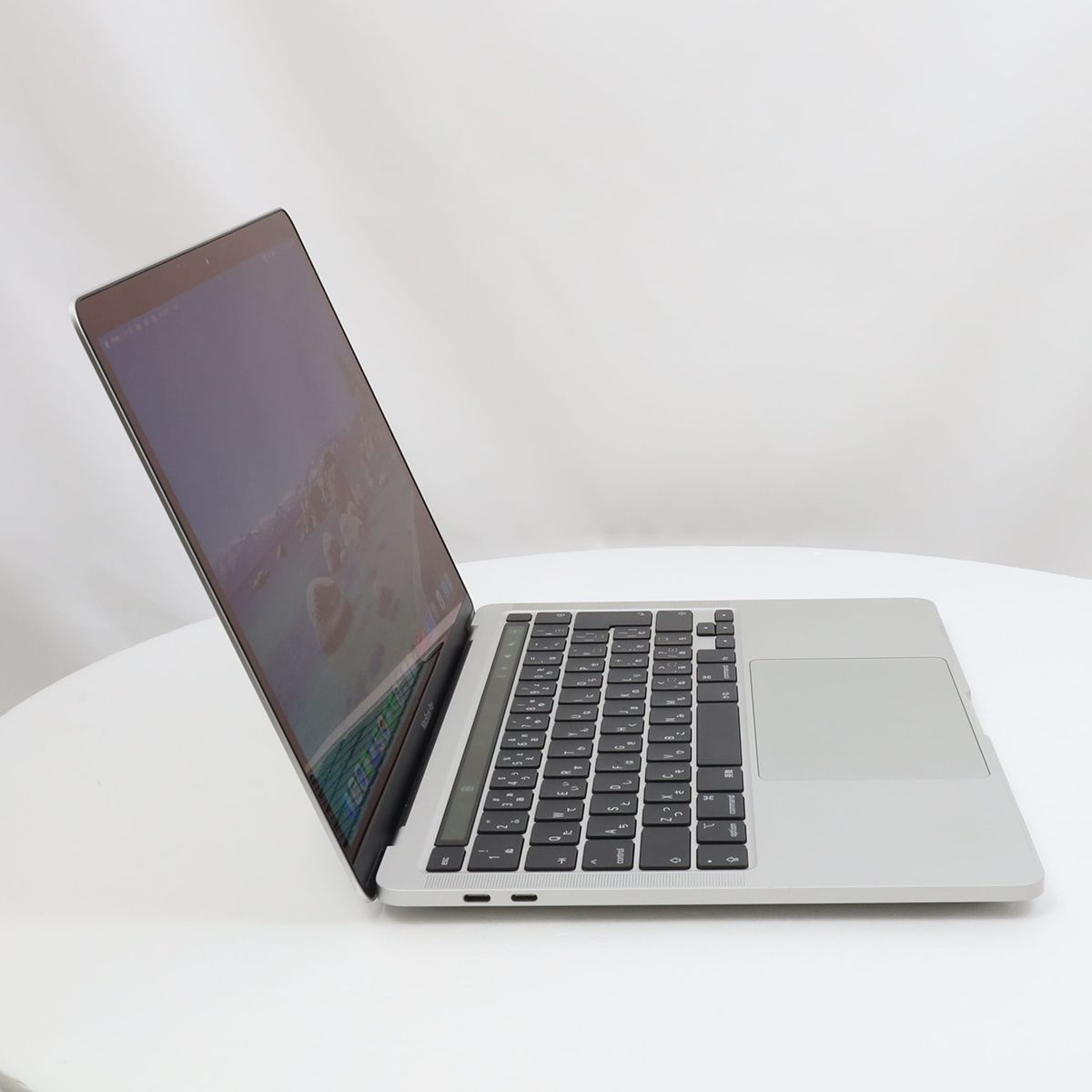 MacBook Pro 13-inch 2020 Four Thunderbolt 3 ports【ランク