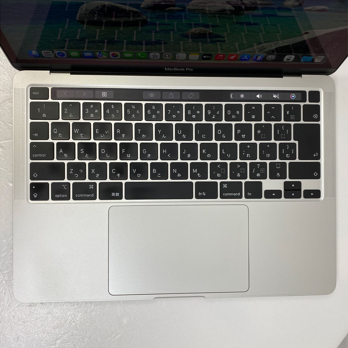 MacBook Pro 13-inch 2020 Four Thunderbolt 3 ports【ランク