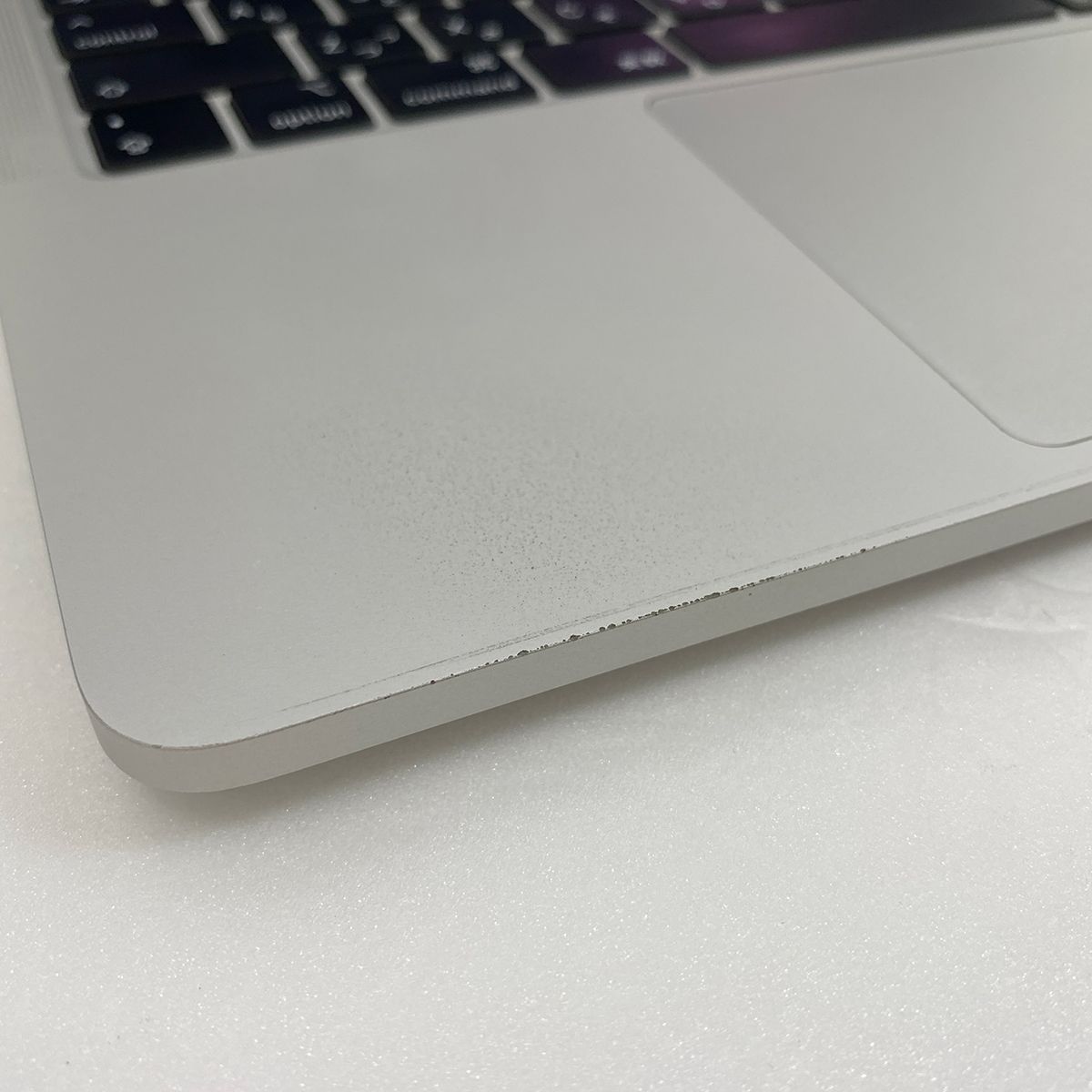 MacBook Pro 13-inch 2020 Four Thunderbolt 3 ports【ランク