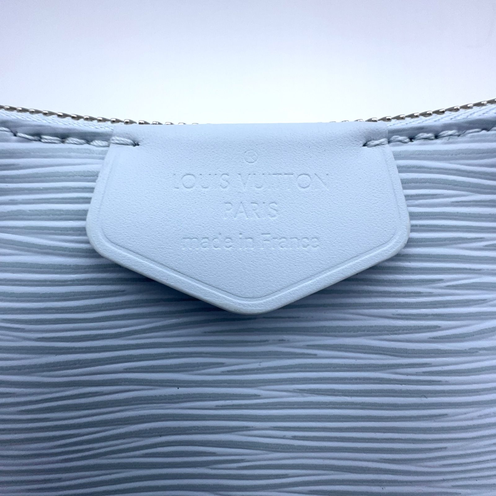 LOUIS VUITTON エピ イージーポーチ オンストラップ M80480 ショルダー 