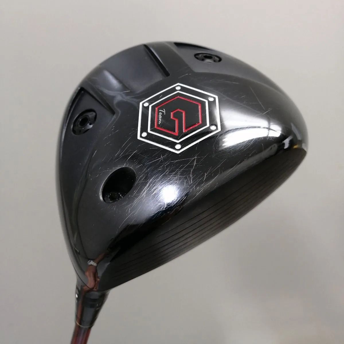 GTD GOLF GT455 10° ドライバー FUJIKURA SPEEDER661EVOLUTION Ⅲ(S 