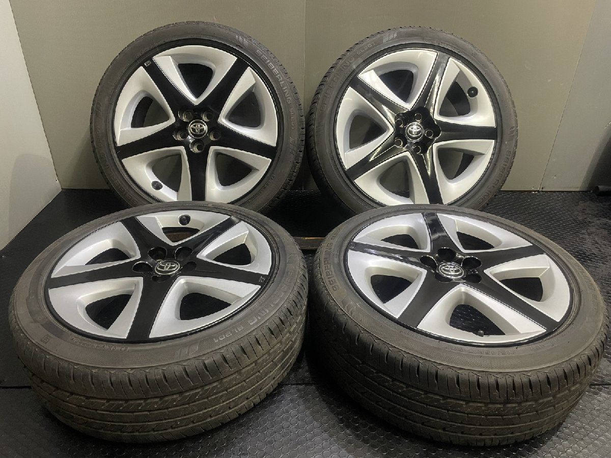SEIBERLING SL201 215/45R17】夏タイヤ【TOYOTA 50プリウス ツーリング 