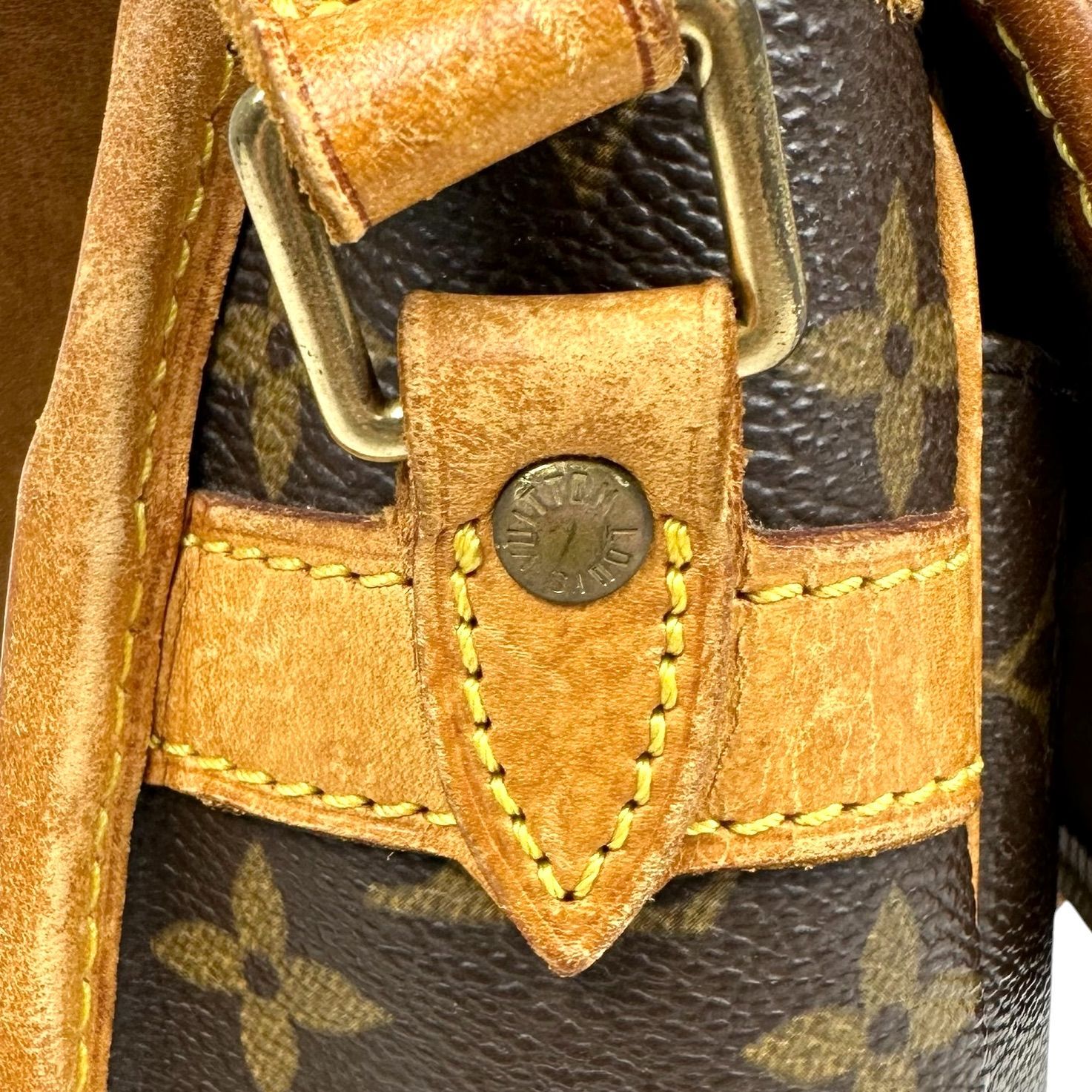 Louis Vuitton】ルイ・ヴィトン ソローニュ ショルダーバッグ M42250